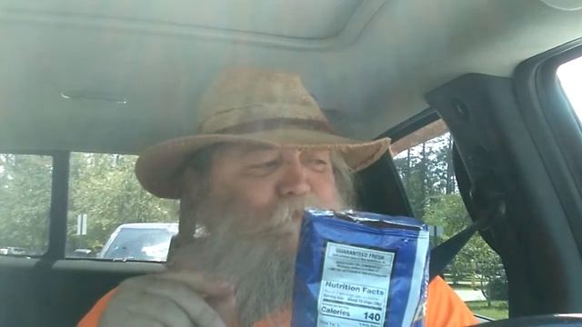 Dorito Blaze taste test/review смотреть онлайн