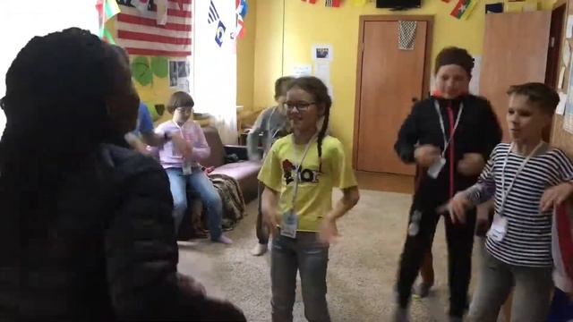 Выездной лагерь Интерлэнг, сезон 26 июня - 05 июля 2019, Новосибирская область смотреть онлайн