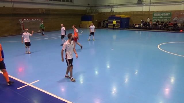 Чемпионат. Дивизион "Калининский" ЭЙ-БИ-СИ - ГБ 2 4:6 (полный матч) смотреть онлайн