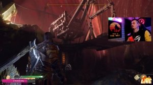 GOD of WAR 4 (2018) Прохождение №10 КРАТОС И АТРЕЙ , ФИНАЛ?