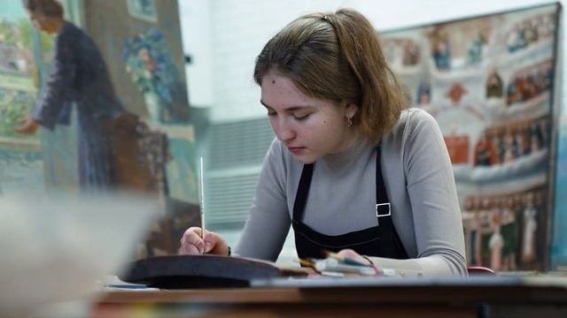 Колледжи Москвы. Креативная индустрия
