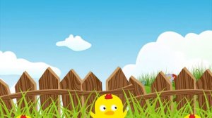 ПЕСЕНКА ЦЫПЛЕНКА, ЦЫПА-ЦЫПА (для детей)