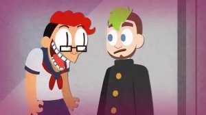 Яндер симулятор анимация все части подряд