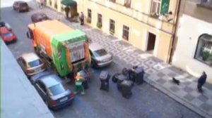 Пражские мусорщики