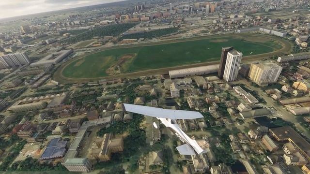 Воздушная экскурсия по Ростову-на-Дону. смотреть онлайн