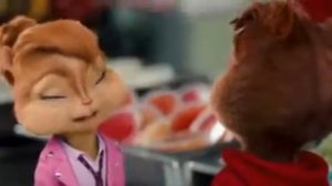 елвин и бурундуки