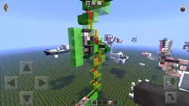 potential and kinetic energy in Minecraft pe смотреть онлайн