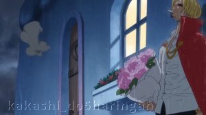 Sanji e Pudding - (Past Lives)💔😔 Amv,edit .