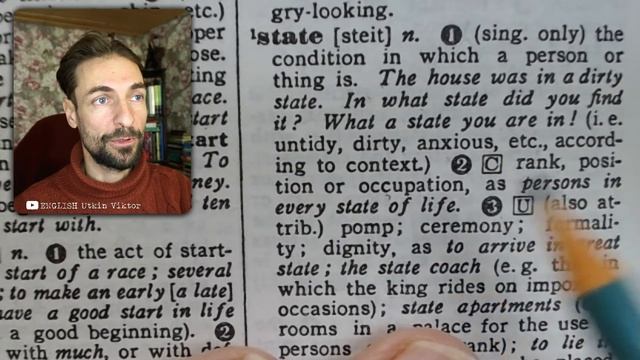 STATE-разбор значения слов для книги Приключения Тома Сойера-ЧТЕНИЕ на Английском в ОРИГИНАЛЕ смотреть онлайн