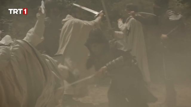 Kuvel Kalesi Düşmanın Elinden Alınıyor! | Uyanış: Büyük Selçuklu 34. Bölüm(Sezon Finali) смотреть онлайн