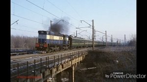 Несбывшийся тепловоз СССР ЧМЭ5