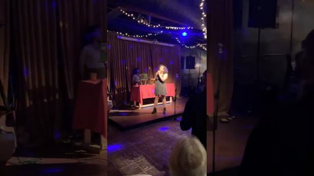 Kel Williams singing Summertime from Porgy & Bess - Gershwin смотреть онлайн