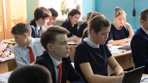 Урок по истории России в 8м классе учителя Сычиной Натальи Михайловны