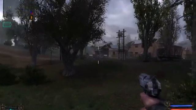 Артём Шкребец : Stalker ТеньЧернобыля #1 Кордон