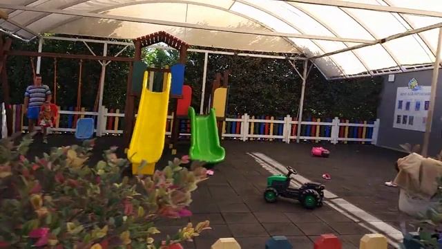 Экскурсия по 5*** отелю в Анталии смотреть онлайн