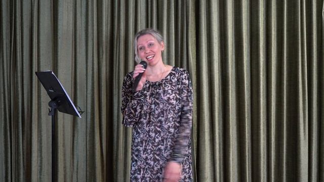 Летний онлайн-концерт Елены Кирюшиной и Алексея Бекетова ч.2 | Московское долголетие смотреть онлайн