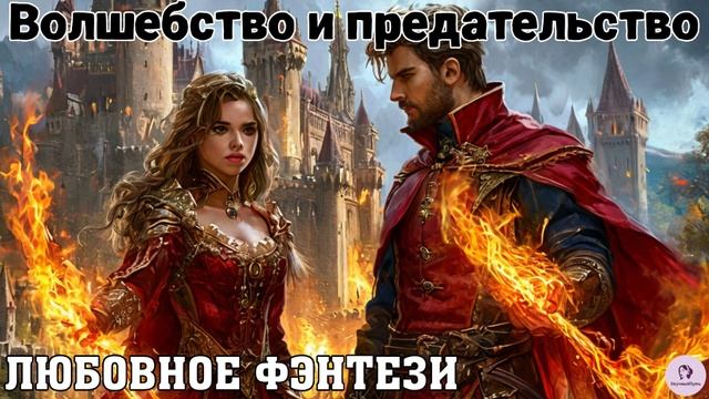 АУДИОКНИГА ЛЮБОВНОЕ ФЭНТЕЗИ: ВОЛШЕБСТВО И ПРЕДАТЕЛЬСТВО