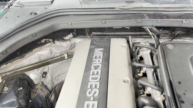 САМЫЙ РЕДКИЙ МЕРСЕДЕС W140Й ! РУЧАЯ КАРОБКА С ЗАВОДА !  ЛЕГЕНДА 90-х