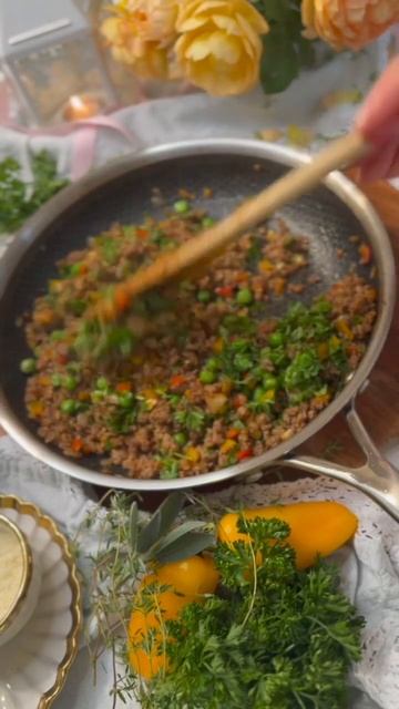 The Best Ground Beef And Mashed Potato Pie Recipe. The Full Video Is On My Channel! 👇 смотреть онлайн