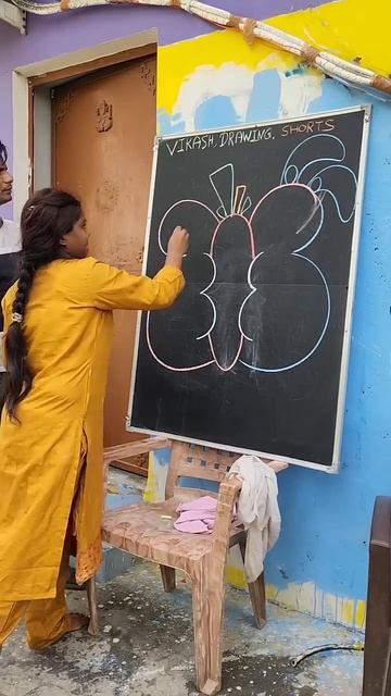 Amazing Drawing!! How to Draw Butterfly 🦋 Drawing!!! beginners!! tutorial!! #shorts смотреть онлайн