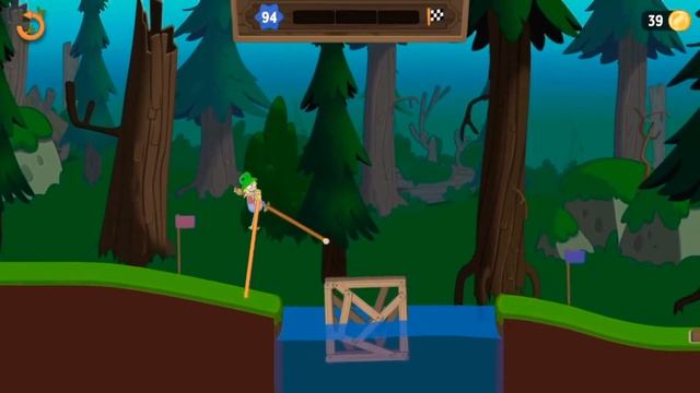 10 серия прохождение игры Walk Master смотреть онлайн