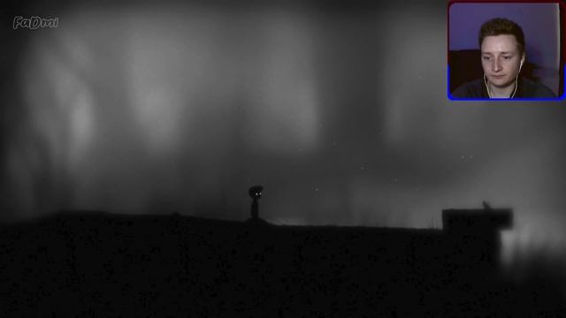 ЗАБЕГ В ТЕМНОМ МИРЕ  LIMBO 1