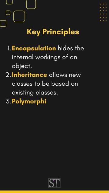 What is Object Oriented Programming in 1 minute #python #objectorientedprogramming #codingshorts
