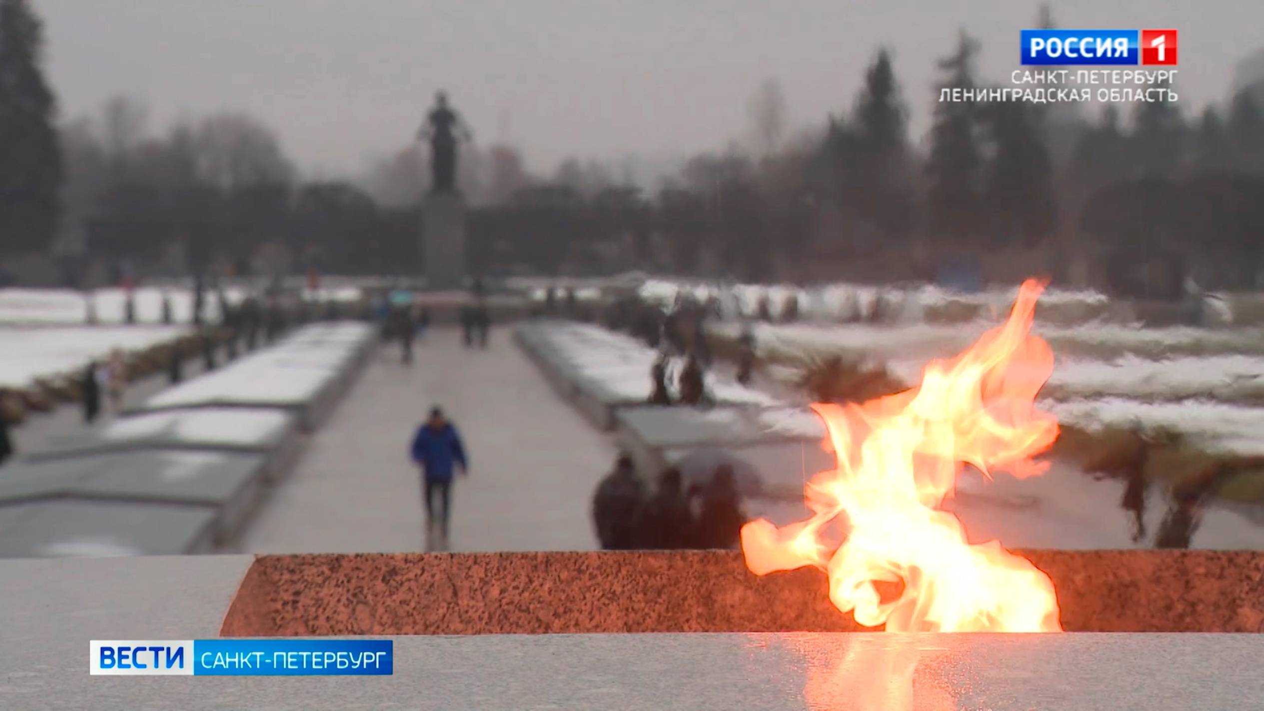 Петербург и Ленобласть отметили годовщину полного освобождения Ленинграда от фашистской блокады