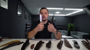 Кто станет лучшим ножеделом? Финал проекта Неизвестные ножеделы