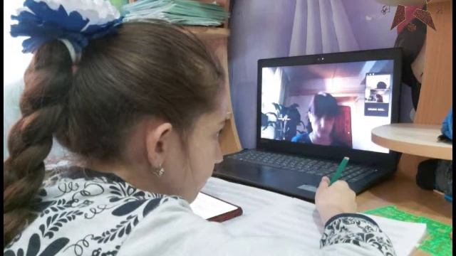 Дистанционные занятия в ДШИ п. Усть-Таловка Шемонаихинского района ВКО смотреть онлайн