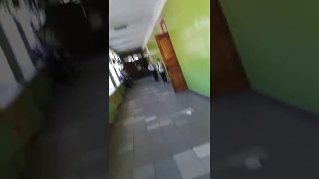 Школьные перемены