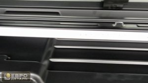 ET7424BD - Автобокс  Евродеталь Winner 425 (черный дастинг) (1860х850х400) Быстросъём.