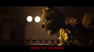 FNAF SONG-We Know What Scares You