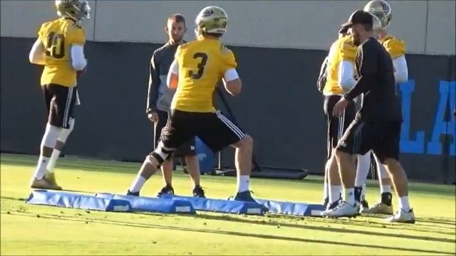 The Cover Two Recap: Spring Ball Day Two
