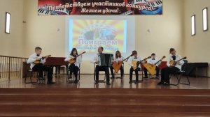 Неизвестный автор Егерский марш исп. ансамбль РНИ ДУБРАВА рук. Сергей Андреевич Кошкин.mp4