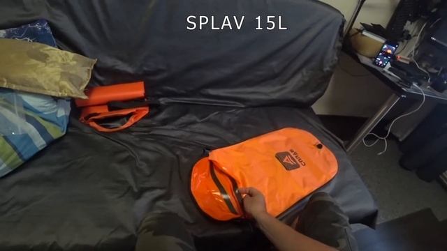 миниобзор \ гермомешки смотреть онлайн