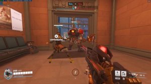 Overwatch 2 - Нерейт