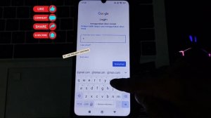 Cara Tambahkan Email Gmail di Hp Redmi 13C | Terbaru 2024