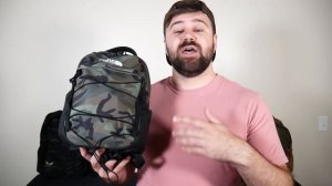 [Overview] North Face Mini Borealis: A Small EDC Backpack