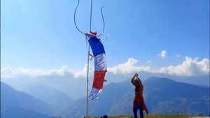 ВЕЛИКОЕ ПОСЛАНИЕ О СПАСЕНИИ МИРА!