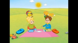 Happy Hearts 2. Unit 2. Picnic! - Let's have a picnic!