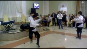 ЕВРОЛЕЗГИНКА.mpg Molodost Kavkaza