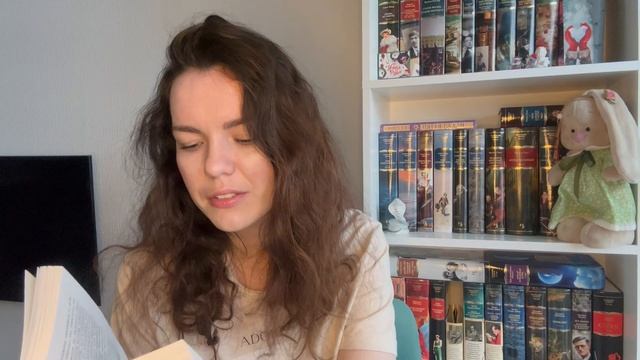 Книжная дуэль ⚔️📚 смотреть онлайн