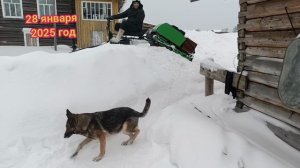 Испытание  мототолкачах на горке и в поле,