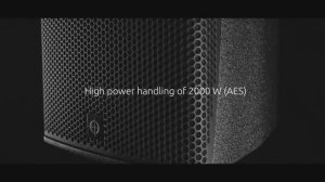CODA AUDIO HOPS12T- точечный источник который решает 80% задач любой прокатной компании