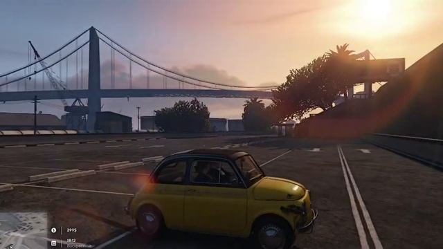 Уроки экстремального вождения от Softee на Umbrella Bloodlines Project. смотреть онлайн