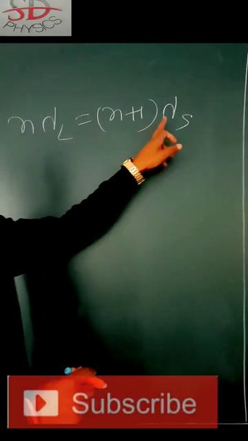 In YDSE two different wavelengths are used seperately.Which Bright fring of both coincides on scree смотреть онлайн