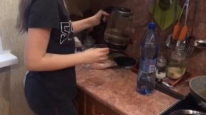 КОРОЧЕ ГОВОРЯ, ПОЛУЧИЛА РЕМНЯ