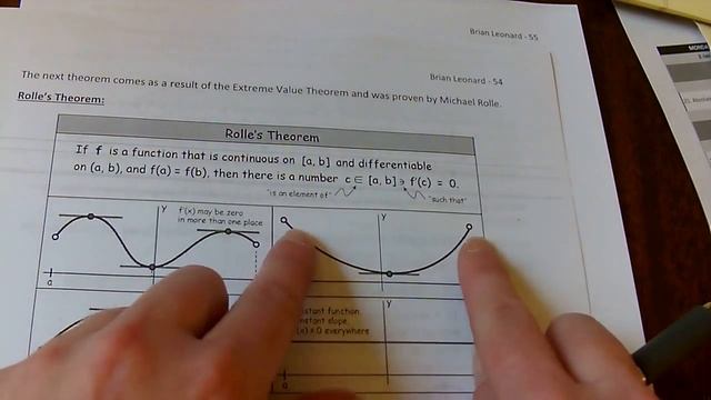 Extreme Value Theorem смотреть онлайн