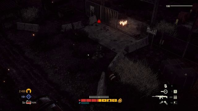 The Last Stand Aftermath - прохождение RTX 3050 (8GB) (часть 27)